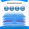 10Pcs/Set 12C Vacuum Storage Bag Space Saving Compressed Bag with