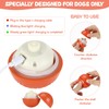 Sprifityy Interactive Dog Toy Ball, Magic Ball Dog Toy, Interactive,