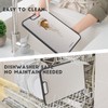 Titanium Cutting Board Double Sided Crystallization Cutting Boards for Kitchen