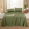 Utopia Bedding Full Sheet Set – 4 Piece Bed Sheets
