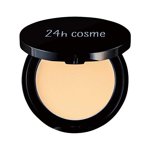 24h cosme 24 Mineral Cream Funde 03 Natural SPF50+/PA++++ 4 Grams (x1)