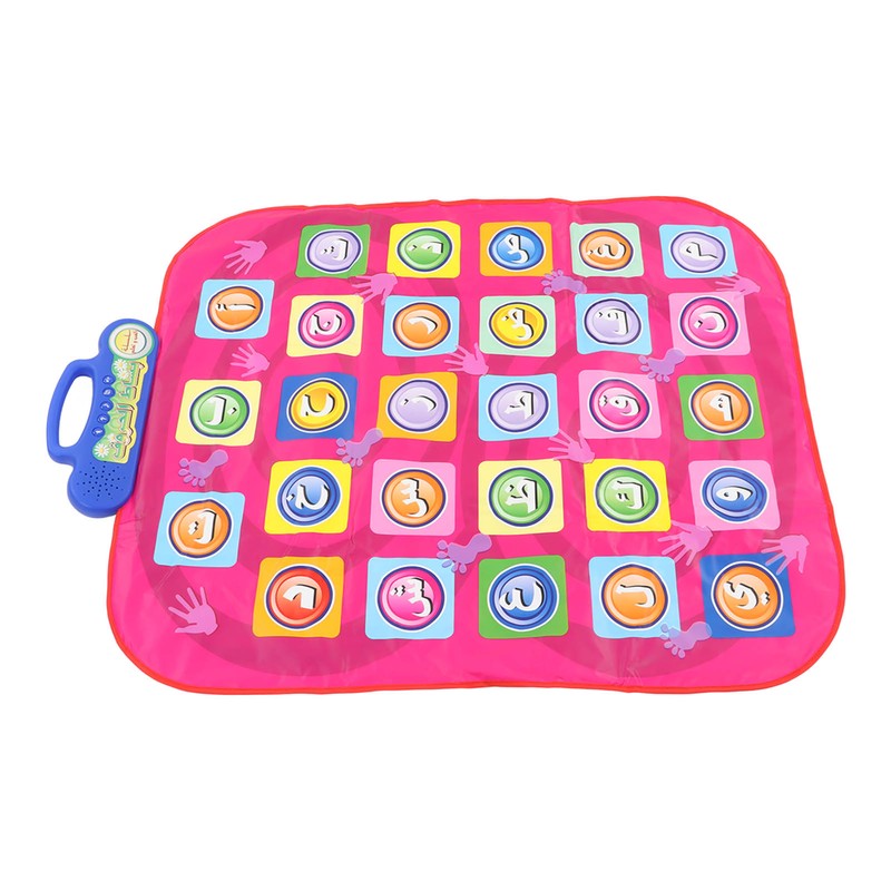 Kid Dance Mat Boys Girls Home Funny Volume Adjustable Electronic