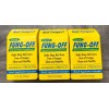 No Lift Nails FUNG-OFF Nail Conditioner Fungus Killer for Hands&Feet .5oz -3 Pcs