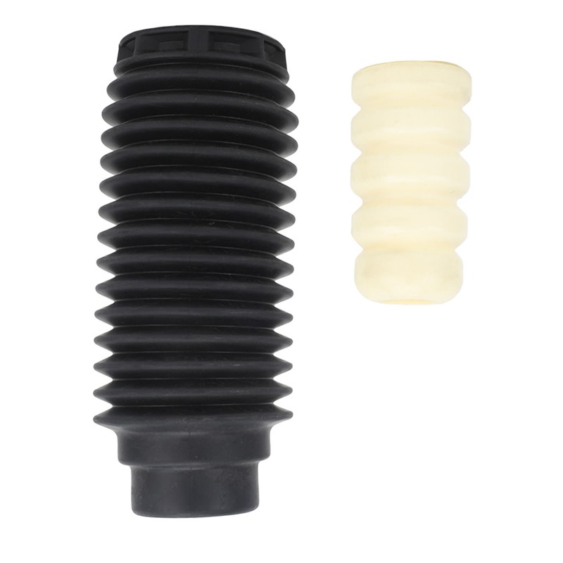 2PCS Front Shock Absorber Dust Cover 9636263880 Left Right Universal