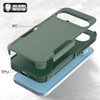 ZUSLAB Rugged Case for Pixel 9 / Pixel 9 Pro