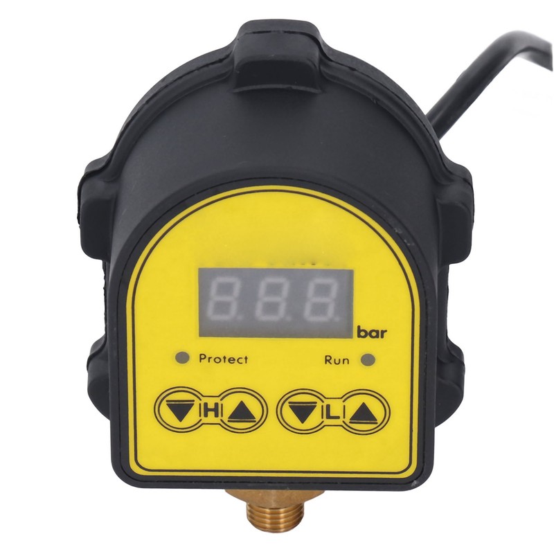 Automatic Digital Pressure Controller IP66 Waterproof High Accuracy Water Pump