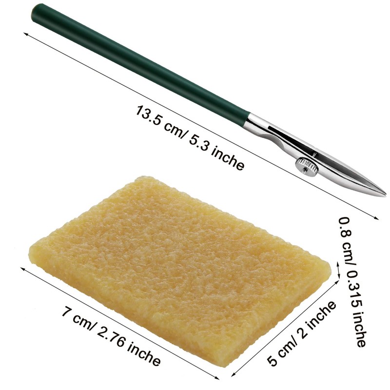 Art Ruling Pen Set, Including Ruling Ink Pen Masking Fluid