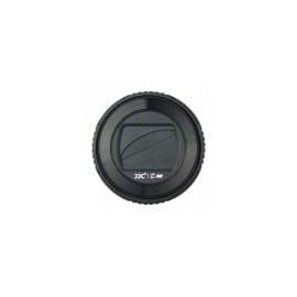 JJC Lens Cap Lens Barrier for Olympus TG-6 TG-5 TG-4 TG-3 TG-2 TG-1 LB-T01 Compatible Z-TGS