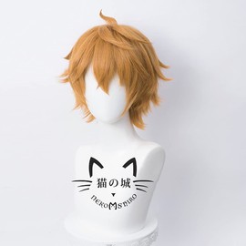 Haragami Genshin Tartarya Kimiko Cosplay Wig, Anime, Heat Resistant, Costume, Accessory for Parties, Events, Costume, Cosplay, Wig Net Included