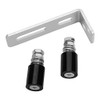 SO-TOOLS® roller gate guide, gate roller guide, garden gate guide