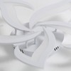 DELIPOP LED Ceiling Light Fixture, 6500K Modern LED Flush Mount