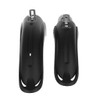 VAILANG 1 Pair Bicycle Mudguard Front Rear Dustproof for 12/14