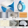 LLPT Double Sided Thermal Tape 1.2" x 108 Ft Strong