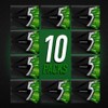 5 Gum Spearmint Rain Sugarfree Chewing Gum 15 Count Pack