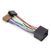 Radio Adapter Harness,Car Radio Adapter Stereo Harness Cable ISO Plug