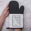 'The Darkroom' Oven Glove/Mitt (OG00053427)