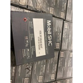 Mobil SHC 460 WT Synthetic Lithium Complex Red (10) 13.4 oz. tubes