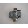 MULLER Mueller 3/4 in. Galvanized Luboseal Gas Stop meter Valve