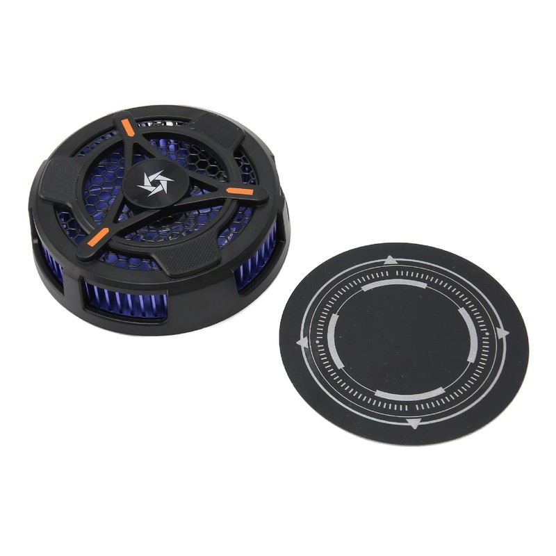 Magnetic Tablet Cooler for IOS Tablet Two Levels Adjustable Efficient