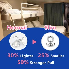 Slim Version Magnetic Retractable Clothes Line for Cruise Ship Approved 2025 Travel Essentials with Clothespins 4 Cruise Luggage Tags - Strong Magnets Hooks