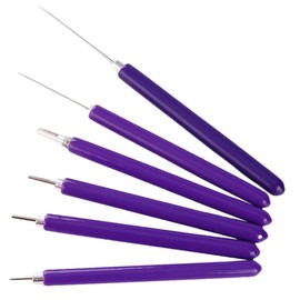 COHEALI 1set Quilling Pens Paper Curling Tool Kit for Projects Comfortable Ergonomic Design for Paper Crafts and Cardmaking