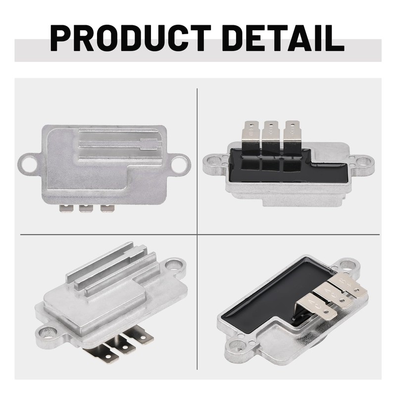 NIMTEK 21066-7017 Voltage Regulator Replace for Kawasaki FR FS FX