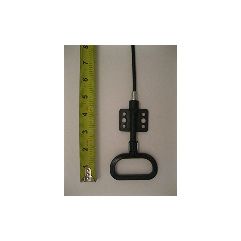 Recliner Pull Cable with Release Handle 27" Total with 2.5"