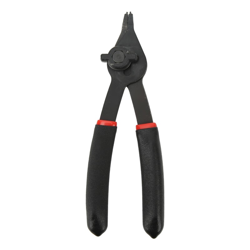 6in Snap Ring Plier Steel Construction Internal External Circlip Plier