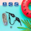 Sight Swimming Goggles Adult Black UV Tint by Sports World