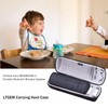 LTGEM Case Compatible with Ultimate Ears MEGABOOM 4/3 Portable Speaker,
