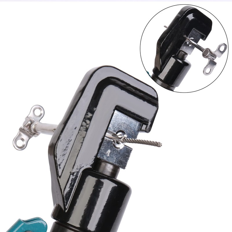 BLIKA 20 Pairs 1/8" Cable Railing Kit Swage Toggle Turnbuckle