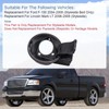 JDMSPEED New Fuel Filler Gas Cap Door Lid Housing 4L3Z9927936BA