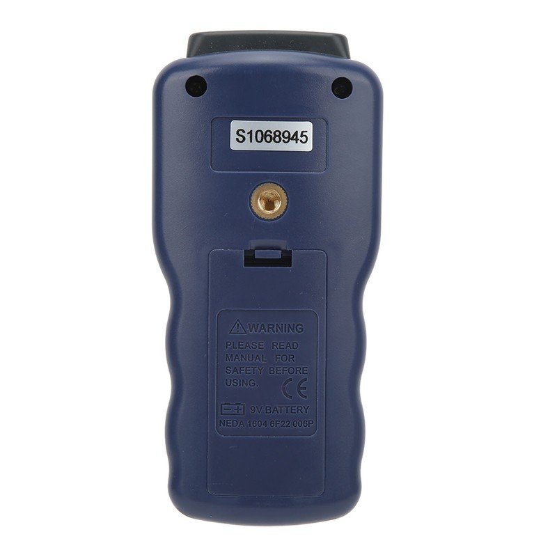 Low Frequency Field Strength Meter LCD Display Electromagnetic Radiation Tester