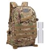 40L Camping Hiking Backpacks Camouflage Tactical Backpack Molle Rucksacks for