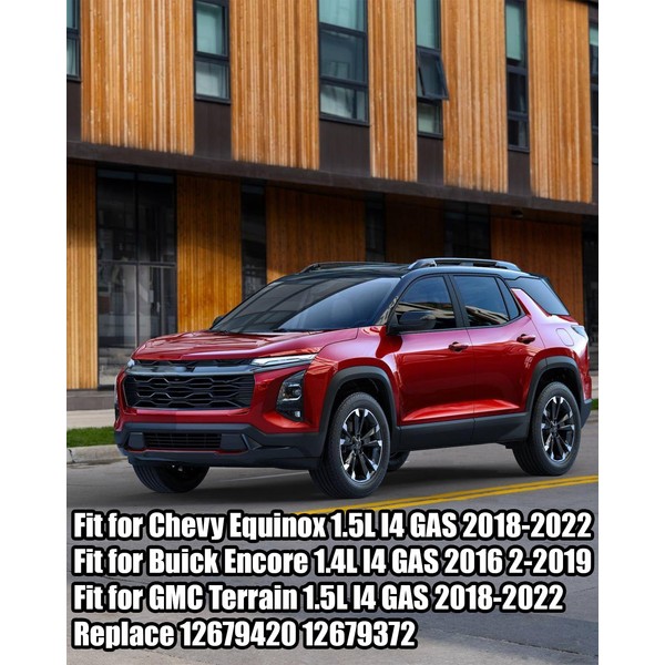 APSOT Turbo Wastegate Actuator Fit for chevy Equinox L LS