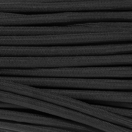 GOLBERG G 100 Feet of True Heavy-Duty American Made BattleCord – Ultra-Strong Outdoor Tactical Survival Paracord – 2650 Pound Tensile Strength – (Black)