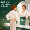 MISSECO 21 Pflanzen Komplex Löwenzahn Echinacea Klette 240 Softgel Kapseln