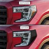 SlickMod PreCut Vinyl Smoke Tint for 2019-2021 GMC Sierra 1500