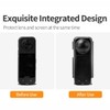 Protective Case Cover Lens Guard for Insta360 X4 Accessories, Dustproof