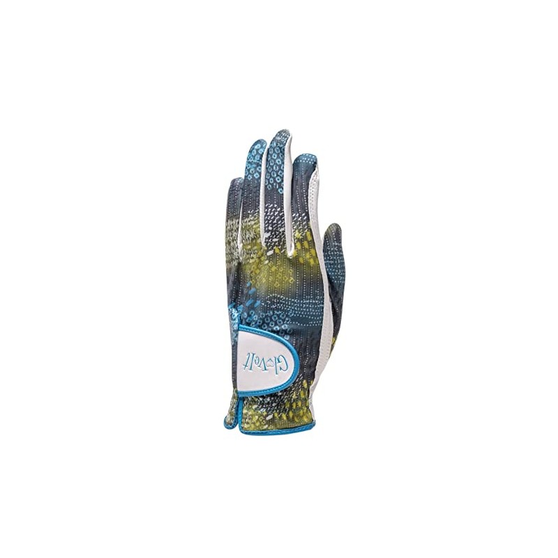 Glove It G4051L Guantes de Cuero Cabretta Suave, protección contra