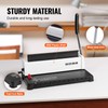 Happybuy Coil Spiral Binding Machine, Manual Book Creator with 34-Holes,