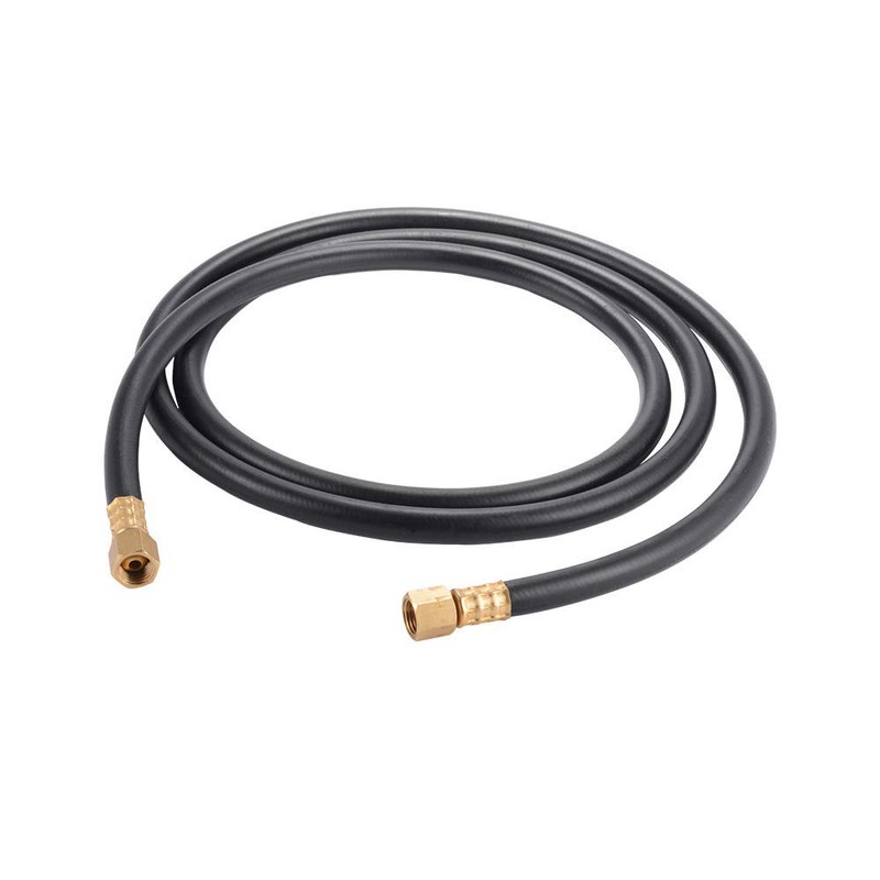 1.5 m MIG/MAG Gas Hose Adapter Argon CO2 Regulator 1/4