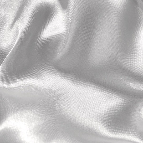 AK TRADING CO. 60" inches Wide-by The Yard-Charmeuse Bridal Satin