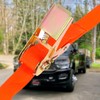 all-around24 Lashing Strap - 7.5 m Lashing Straps with Ratchet