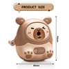 Cute Pencil Sharpener, Manual Pencil Sharpener, Pencil Sharpener with Hand