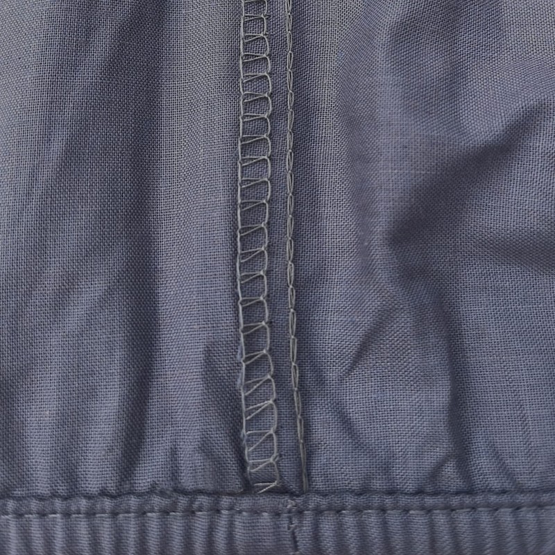HOMELY IDEAS 200TC Egyptian Cotton Fitted Sheet 40CM/16 Inches Premiun