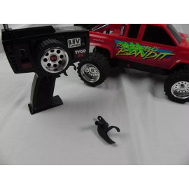 Unbranded 3D Printed Replacement Trigger for TYCO 9.6V Controller Bandit, Hammer, Blaster