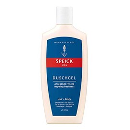 SPEICK Men Dusch Gel, Doppelpack 2x250 ml
