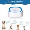 Vitalumos Dog Water Bowl,Vehicle Carried Water Bowl for Dogs/Cats/Pets