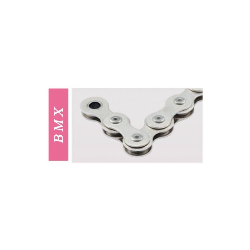 Connex Fahrrad Kette Connex 1R8 1/2 x 1/8 Antirost 112